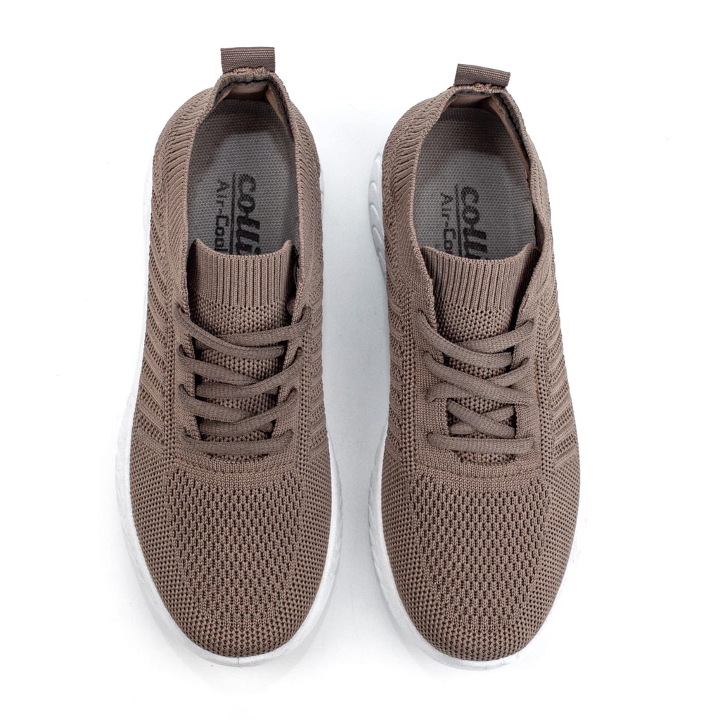 Sepatu Wanita Sneakers Wanita Import Cewek Sport Bertali Shoes Kasual Fashion Shoes Wanita LSV229