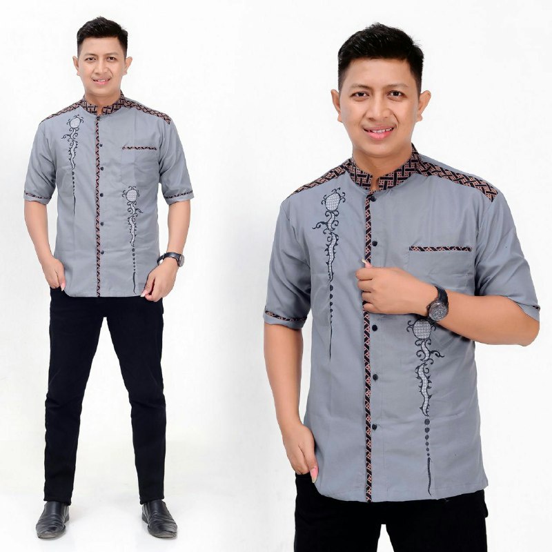 KEMEJA PRIA 2023 KOKO BORDIR KEMEJA KOKO BATIK TERBARU  BATIK TANGAN PENDEK KEMKO TANGAN PENDEK KURTA PAKISTAN KEMEJA CASUAL KEMEJA LENGAN PENDEK KEMEJA TERBARU BAJU PANJANG HEM TANGAN PENDEK BAJU KOKO TANGAN PENDEK BAJU TERBARU BAJU LEBARAN