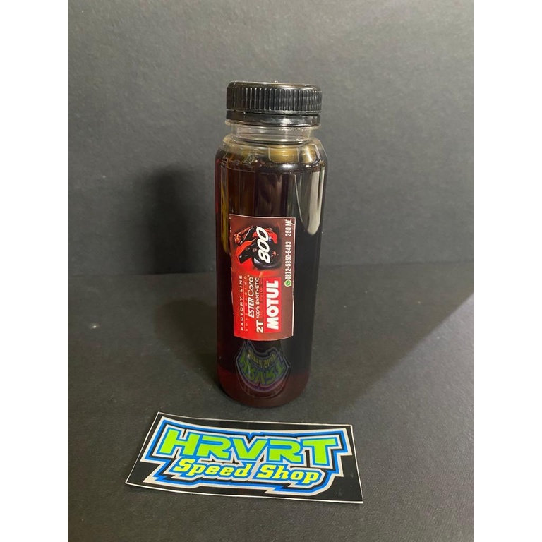 OLI ECER MOTUL 800 RACING ISI 250ML