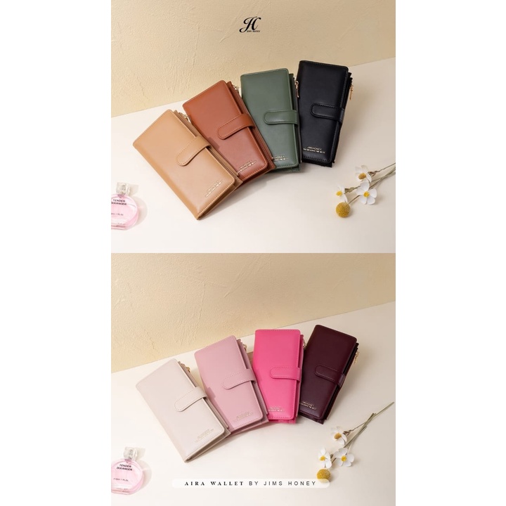 JIMSHONEY DOMPET WANITA AIRA WALLET