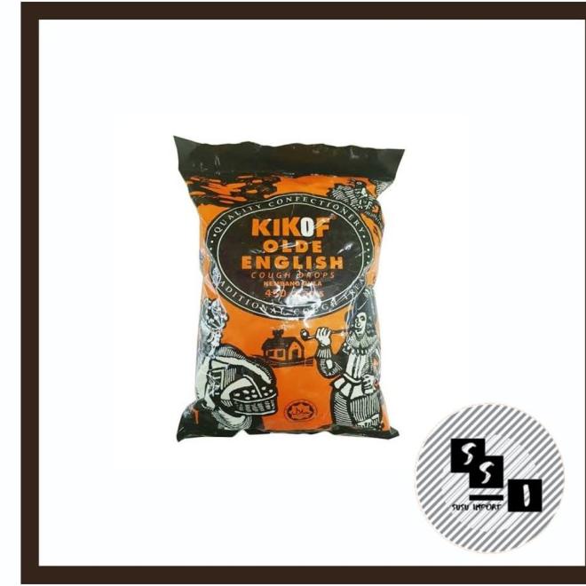 

TERMURAH Permen KikOf Olde English / Permen Batuk / Permen Traditional 450g /PERMEN LUNAK/PERMEN VIRAL/PERMEN MILO/PERMEN YUPI/PERMEN JADUL/PERMEN KARET