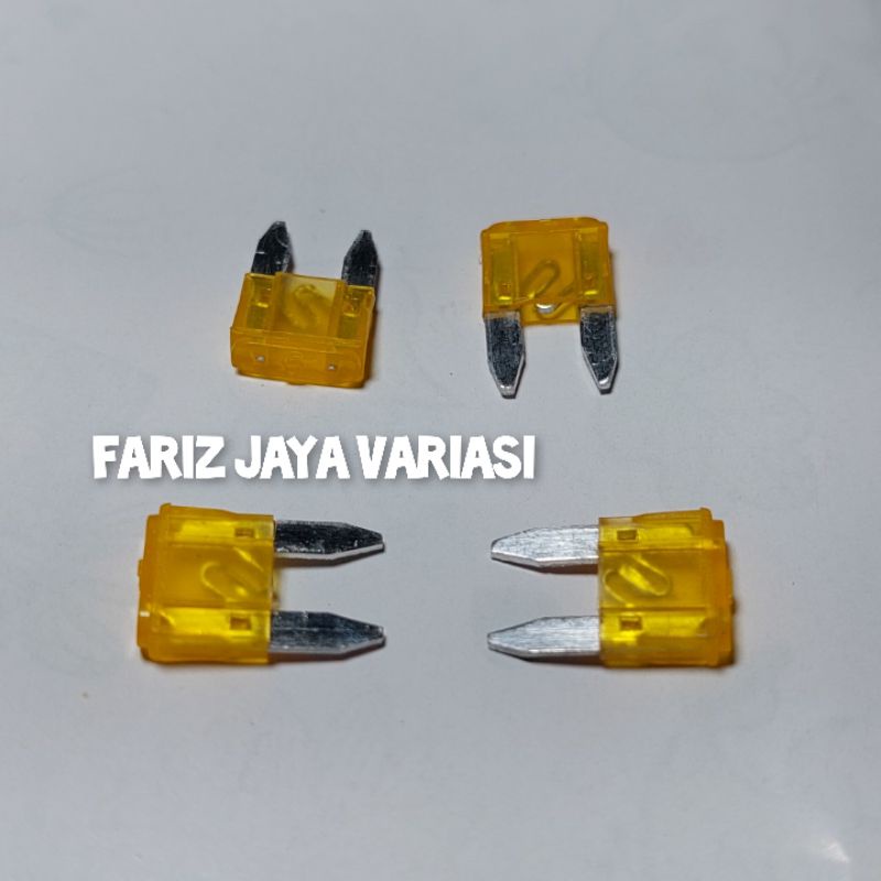 SEKRING 5A SEKRING TANCEP KAKI PANJANG SEKRING MOBIL MOTOR