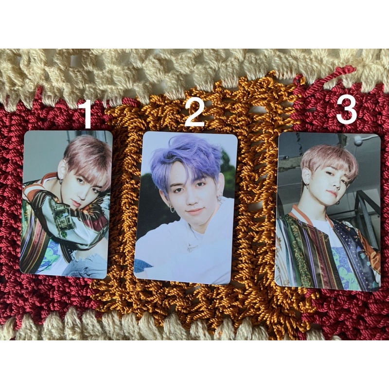 [OFFICIAL] PHOTOCARD TREASURE MASHIHO