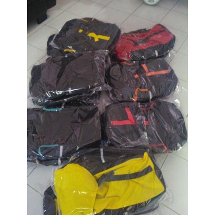 TAS SEPEDA TOURING PANNIER SAMPING