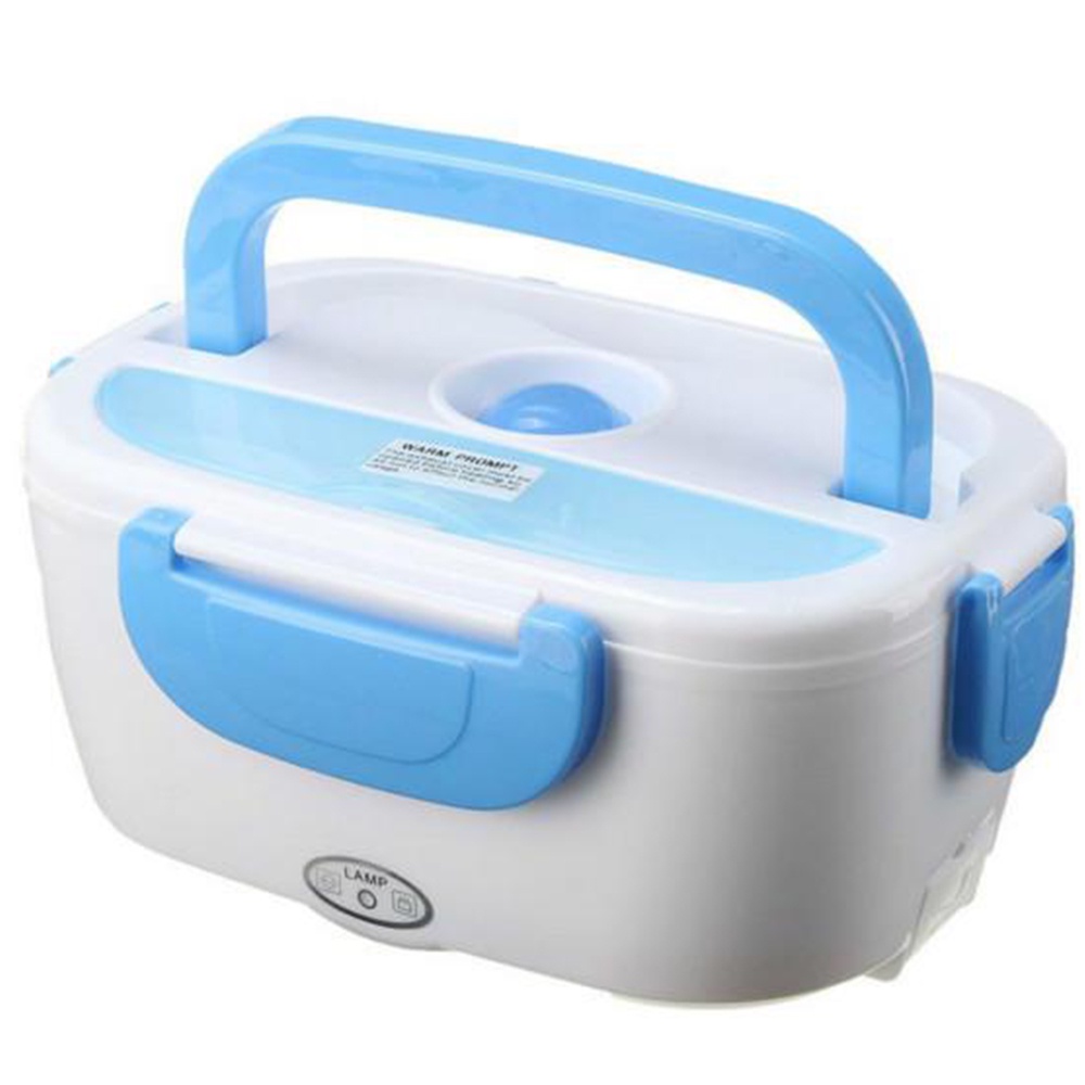 Kotak Makan Elektrik Pemanas / kotak bekal elektrik portable electric lunch box multingsi - 1 tingkat RANDOM