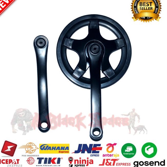 Crank Single Speed 36 T