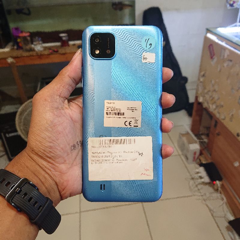 Realme C11 Ram 2/32