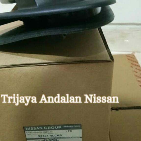 Spion Datsun Go Mirror Manual Original - KANAN