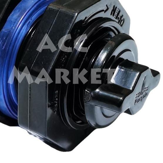 Vlok Ring Mur Drat Toren 2 Inch Verlop Penguin