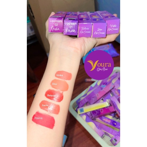 LIPCREAM YOURA