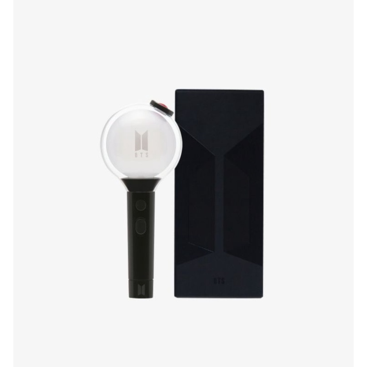 BTS OFFICIAL LIGHT STICK VER.4