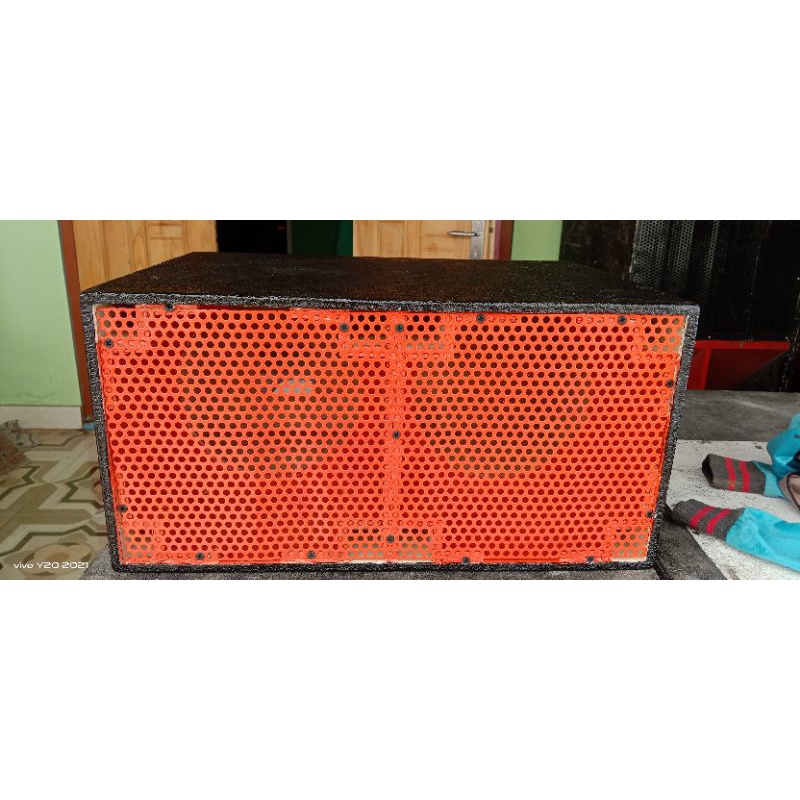 box planar 8inch double