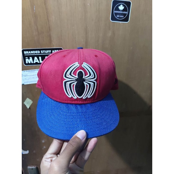 Original New Era 950 X Marvel Spiderman