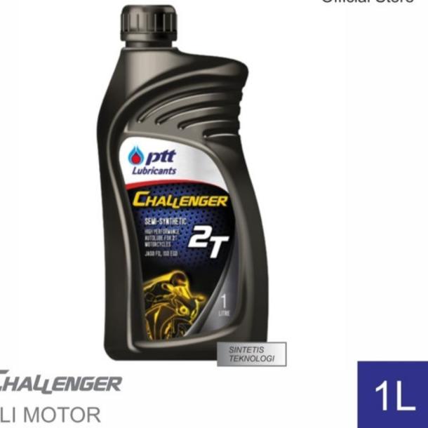 Oli Samping 2Tak | PTT Challenger 2T Jaso FD Api TC olsam
