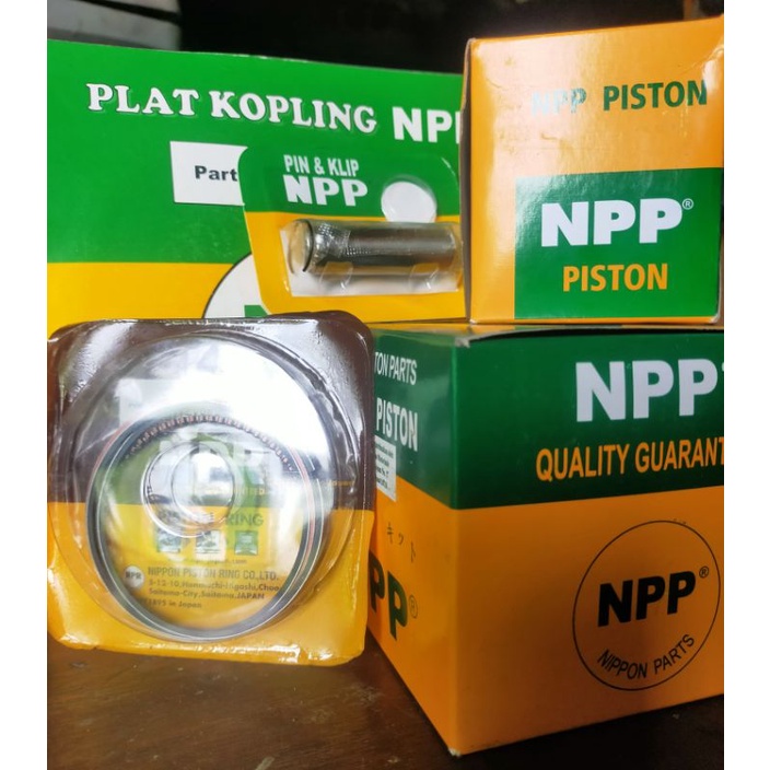 Piston kit NPP Tiger (225,250,275,300)