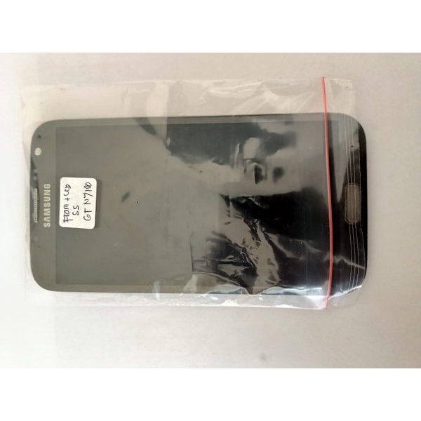 FRAME+LCD SAMSUNG GT-N7100 GAMBLING