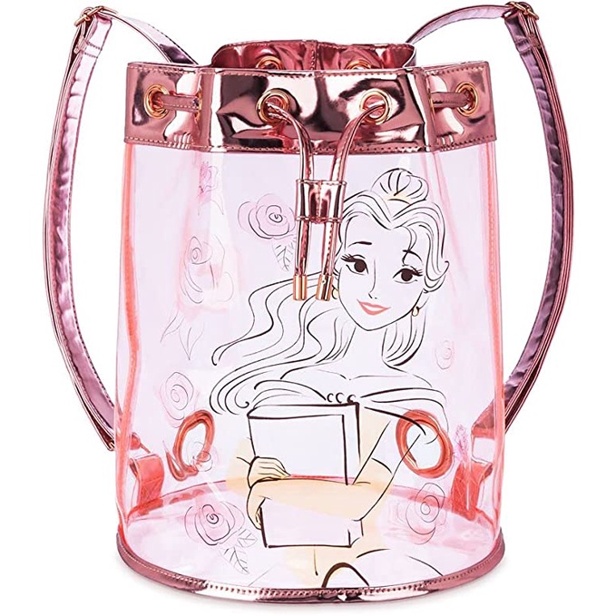 Tas Renang Disney Store Belle Swim Bag – Beauty and the Beast