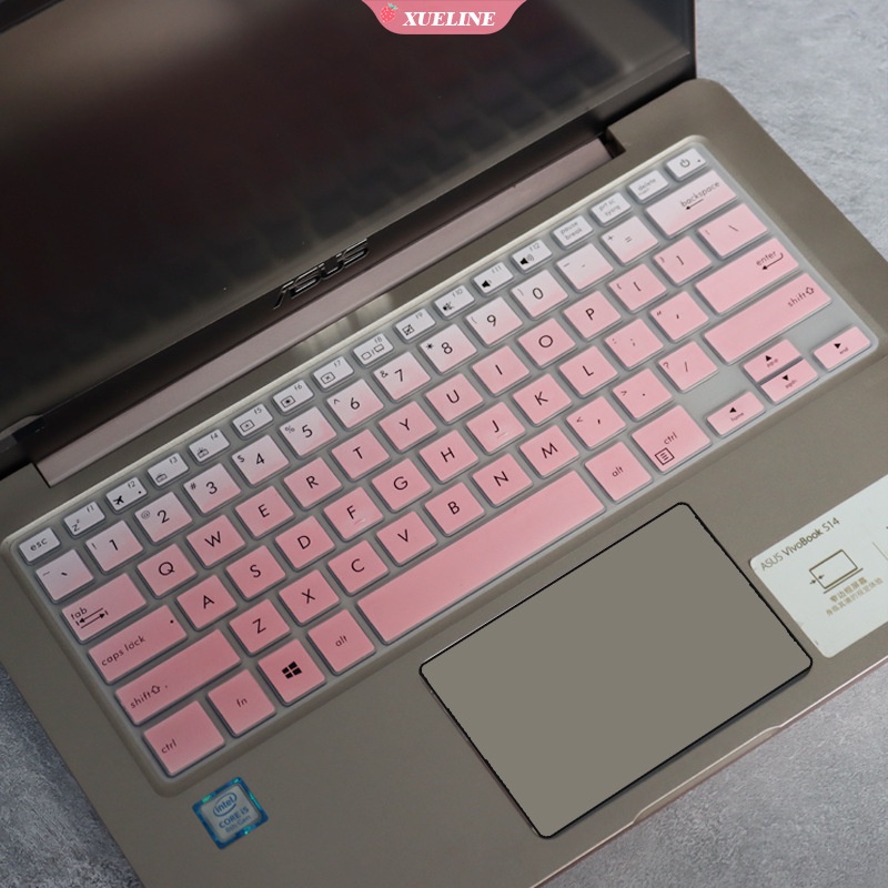 Film Pelindung keyboard Untuk ASUS ZenBook UX331UN 13.3 inch