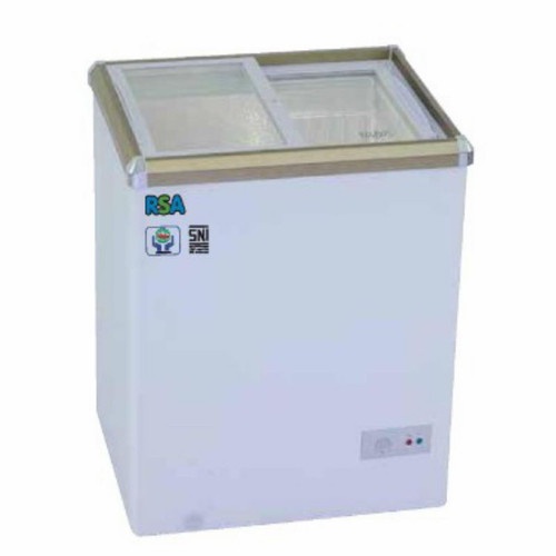Chest Freezer RSA XS 110 BOX SLIDING 100 Liter