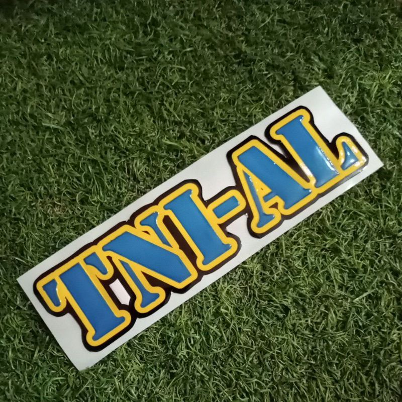 

STIKER EMBOS TNI AL