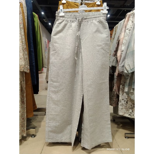 CELANA KULOT TRISET LADIES TERBARU