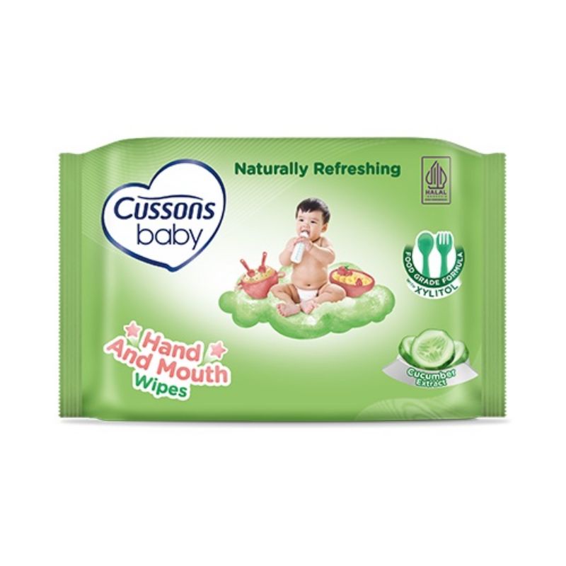 CUSSONS BABY WIPES