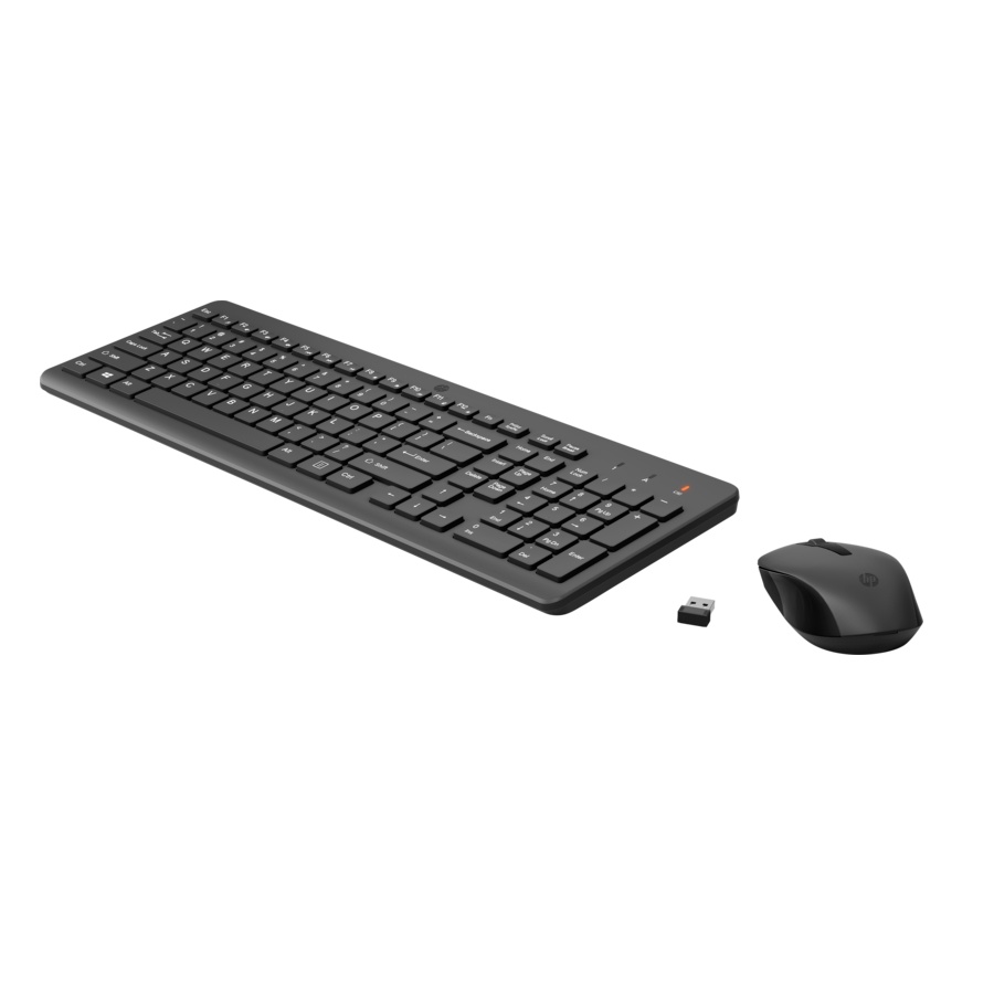 HP 330 Wireless Mouse &amp; Keyboard Combo 2.4 Ghz