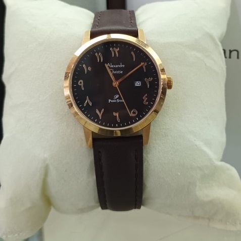 PROMO Jam Tangan Alexandre Christie  AC1024 AC LD Original cwe