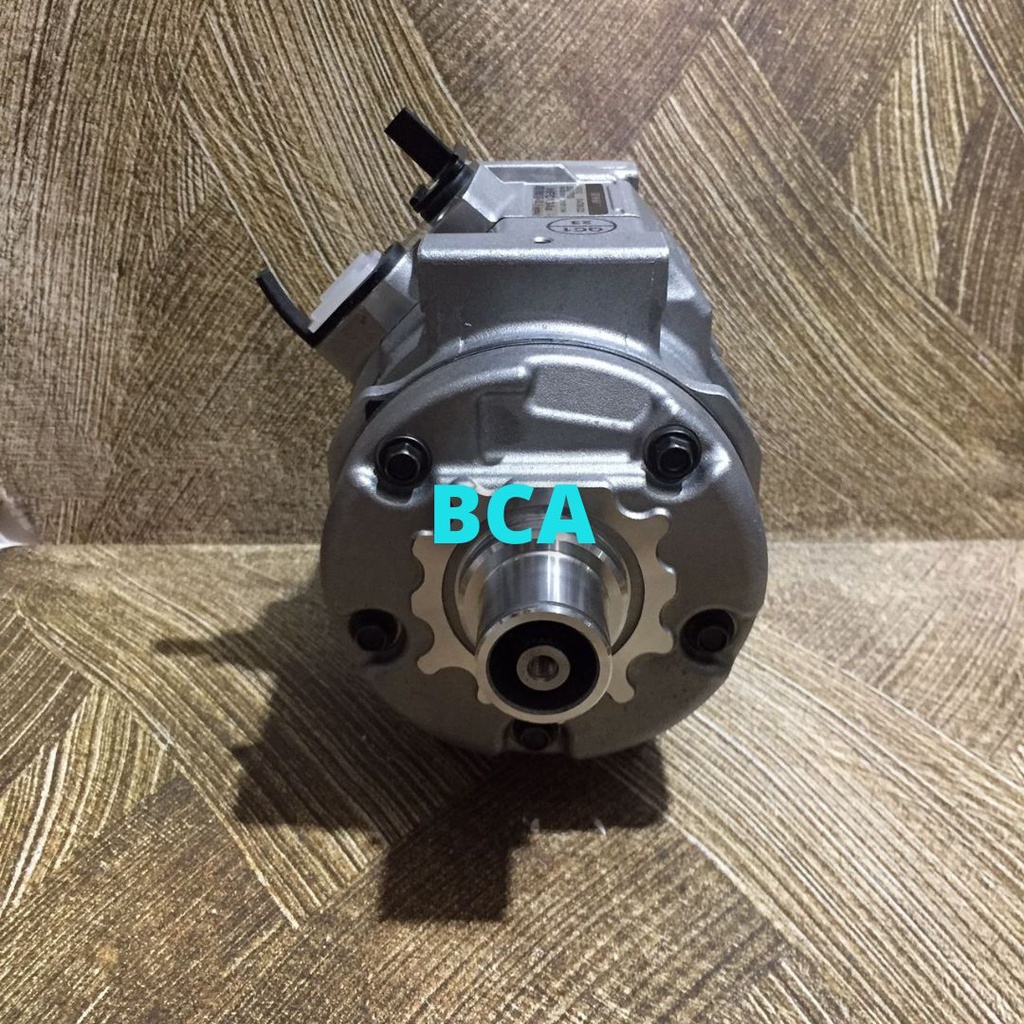 Kompresor AC Mobil Innova Double DIESEL ORIGINAL DENSO