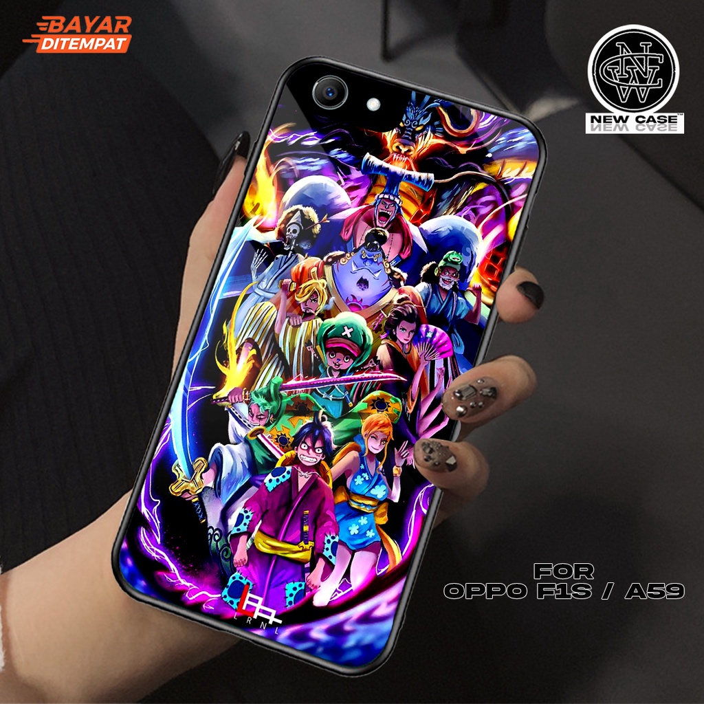 Case OPPO F1S/A59 - Casing OPPO F1S/A59 Terbaru 2022 Case lord case14 [ case AESTHETIK ] Silikon Hp 