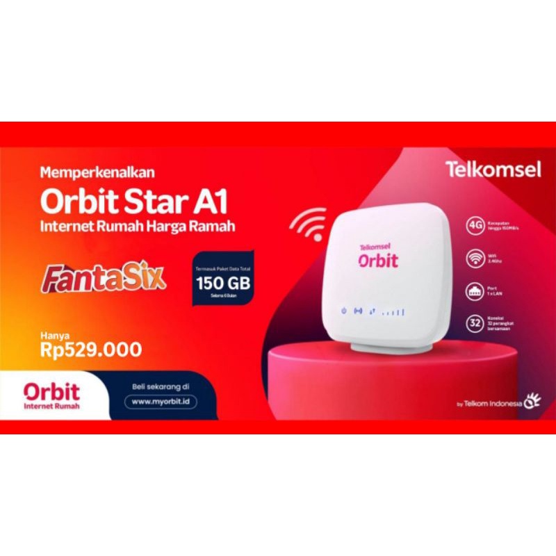 Orbit Star A1