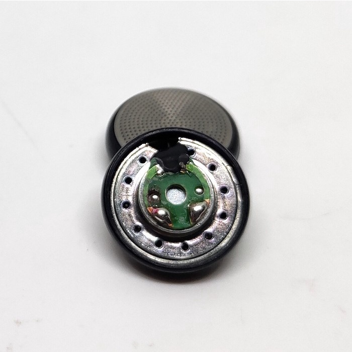 MX500 15.4mm Metal Net Driver unit Classic Reproduction HISA