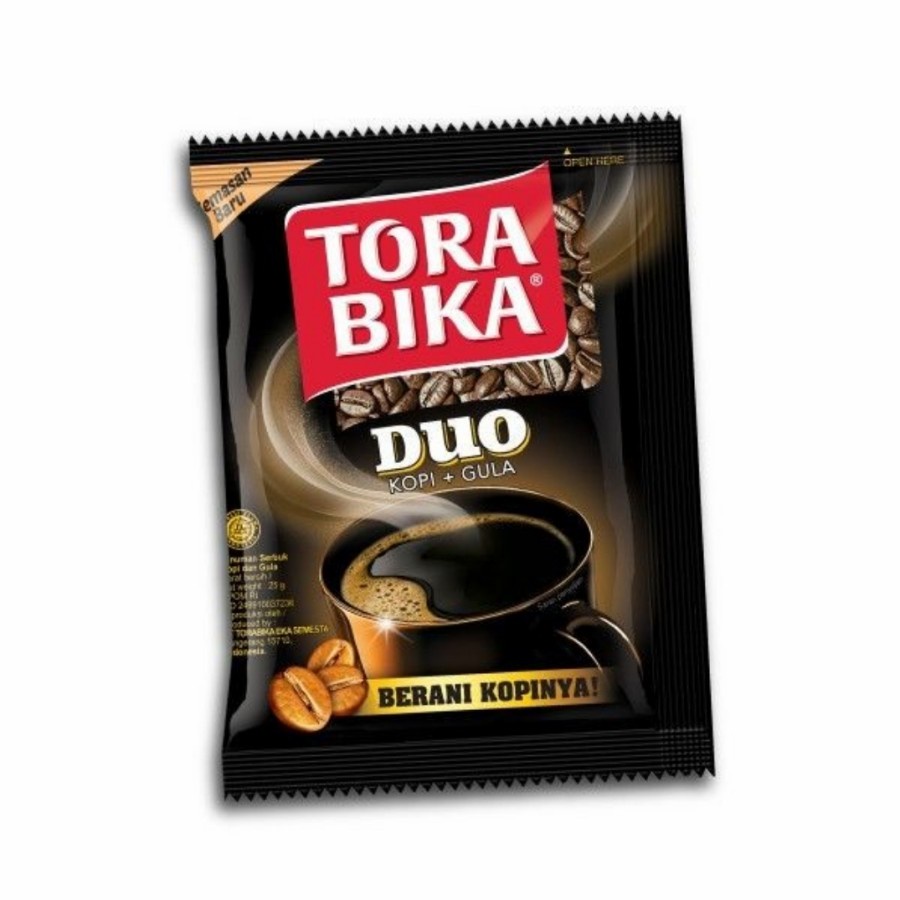 Torabika Duo Renceng 10 Sachet  @25 Gr