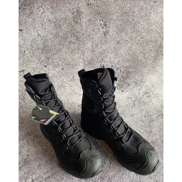 Sepatu Salomon XA Forces 8 Tactical