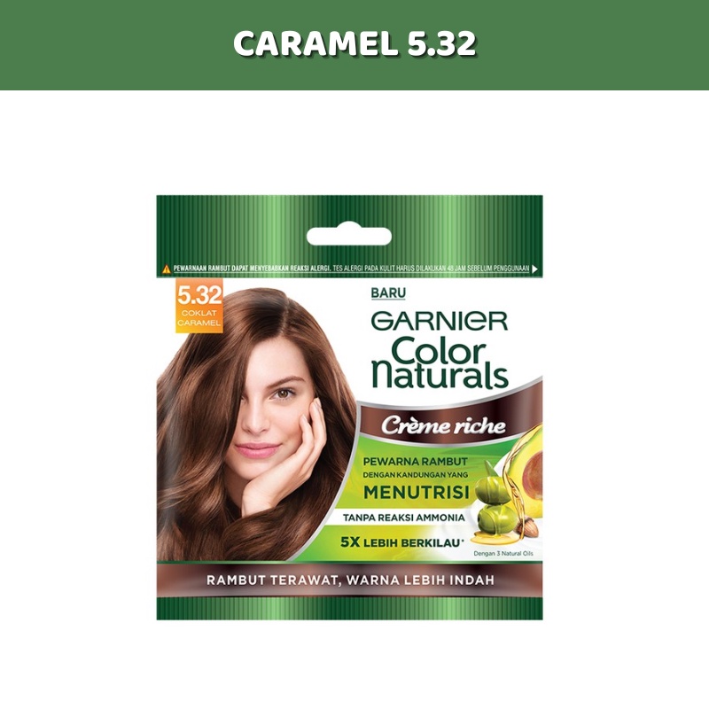 Garnier Color Naturals Express Cream Crème Ultra Color Sachet