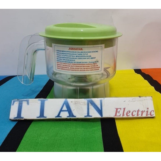 Miyako Meat Chopper Daging