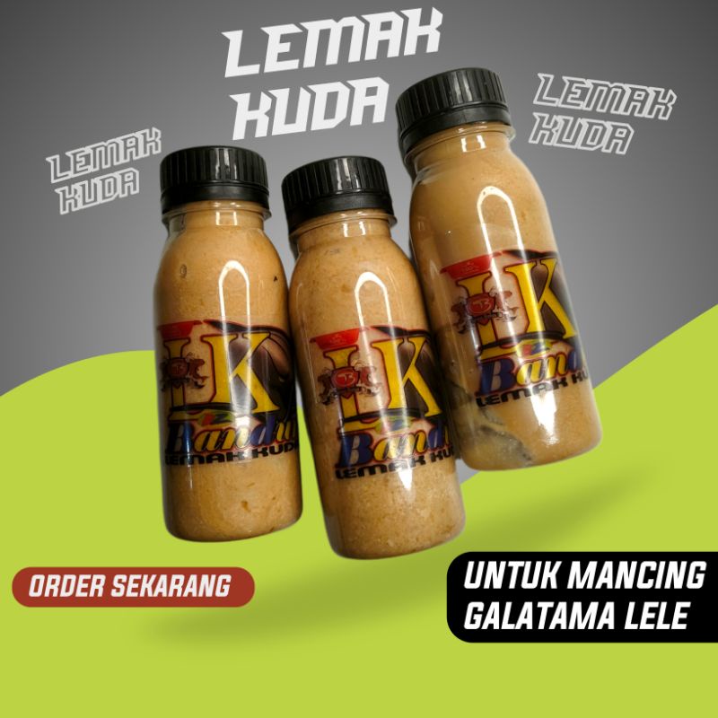 UMPAN GALATAMA LELE LK LEMAK KUDA BANDUNG