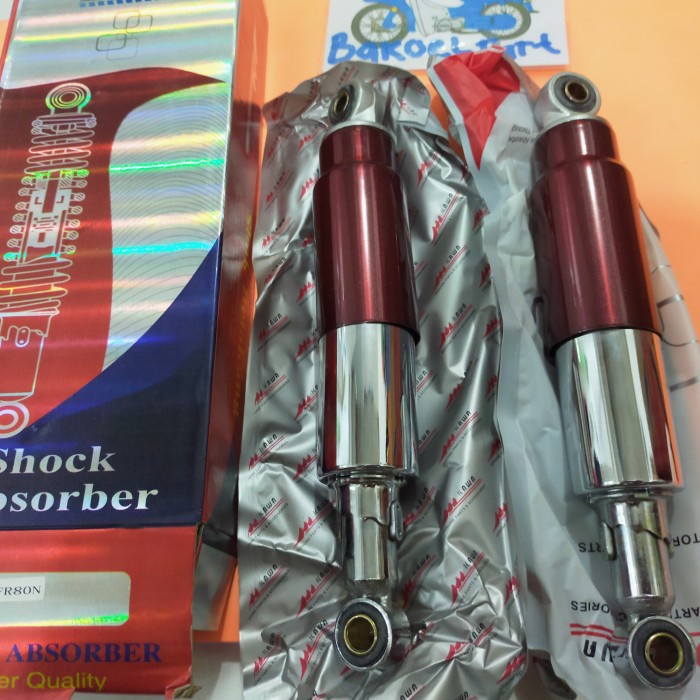 shock belakang shock breaker shockbreaker skok suzuki FR 80 FR80N FR80