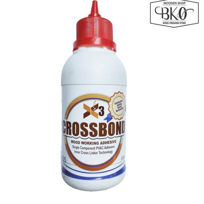 

lem kayu crossbond X3 finger joint sambungan kayu