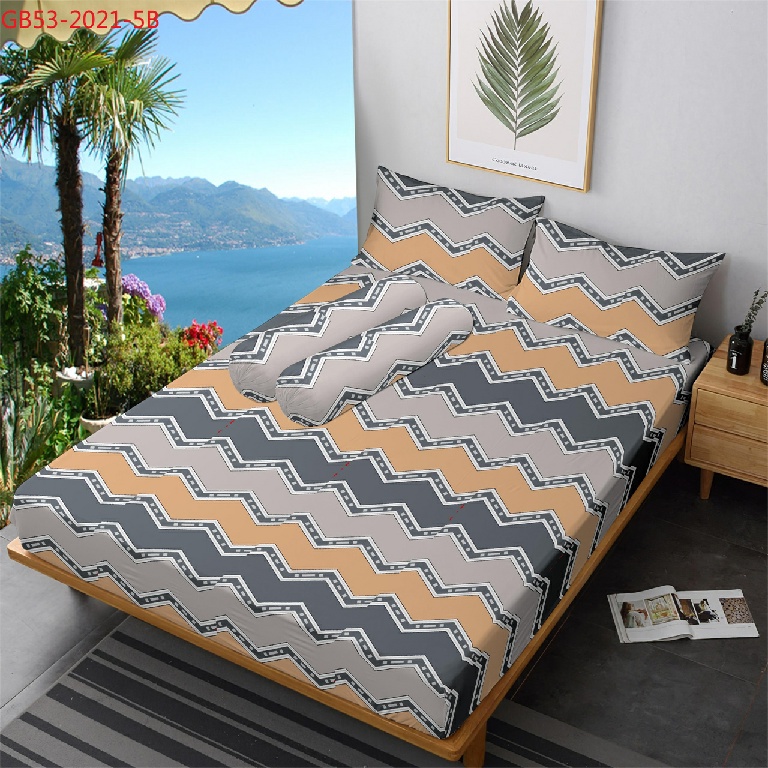 Bahan Kain Sprei Katun Microtex