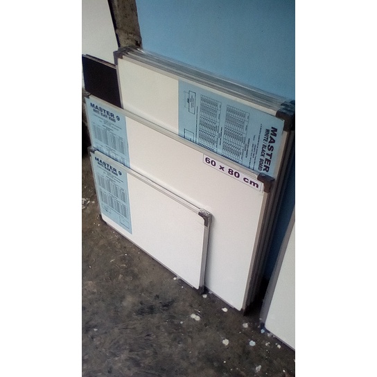 

Papan Tulis Papan Tulis Gantung 60 80 Cm