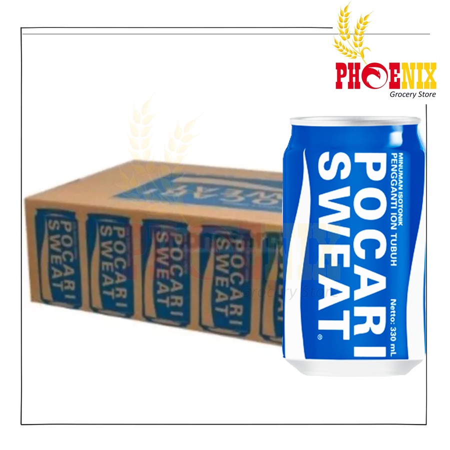 

Pocari sweat 24 kaleng @330 ml