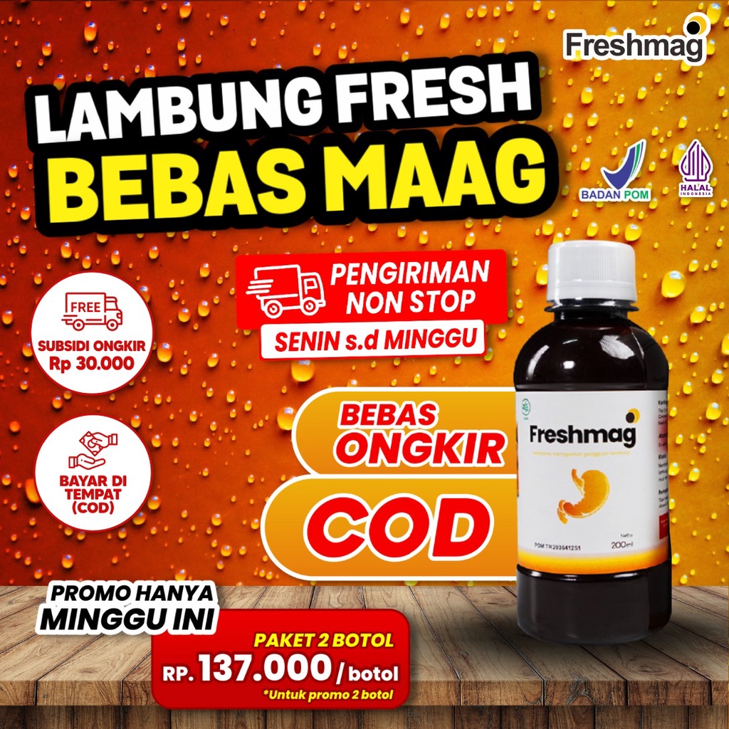 madu mag | madu obat asam lambung | madu fresh mag | fresh mag