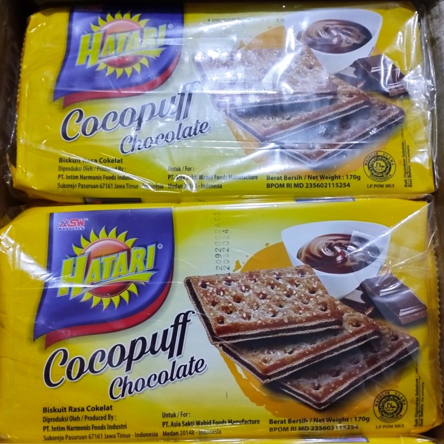 

hatari cocopuff chocolate 170gr