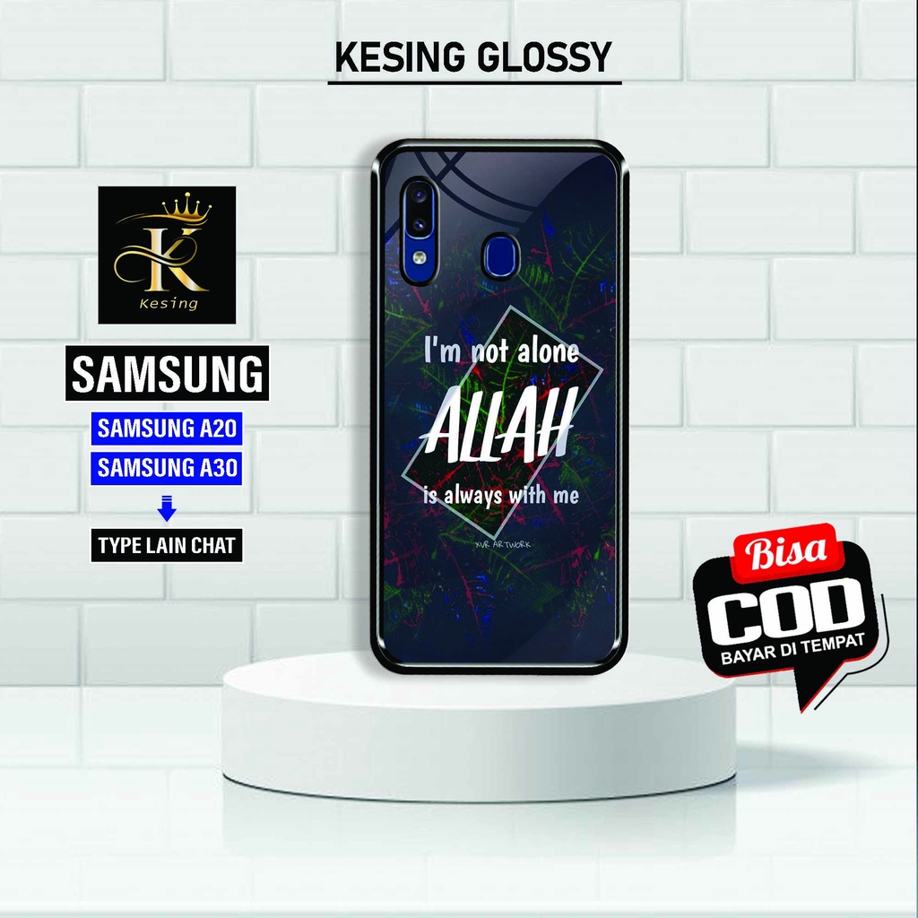 Case Samsung A20 / A30 - Case Samsung A20 - Case Samsung A30 - Case Samsung - [ QUOTES BIJAK ] - Cas