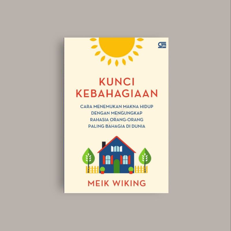 

[Indonesia] Kunci Kebahagiaan - Meik Wiking