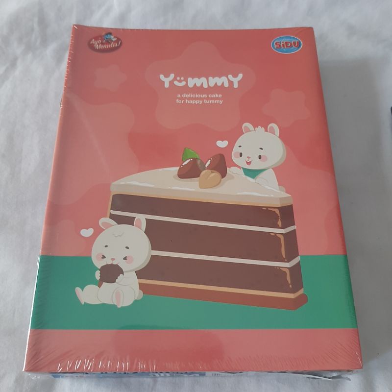 

buku tulis sidu