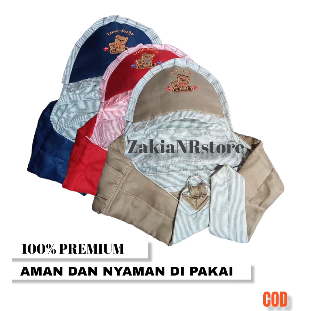 Gendongan Bayi Depan Kuat Dan Nyaman Original Laki Prempuan