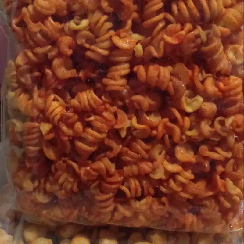 

Makaroni Spiral Pouch