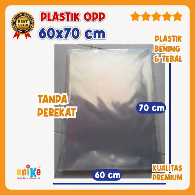 Plastik PARCEL BENTUK KANTONG | Kantong Plastik Hampers Souvernir | Kresek Bening Boneka Jumbo | Pembungkus Kue Hantaran Hadiah | Plastic parsel transparan | plastik opp kaca tanpa lem perekat seal